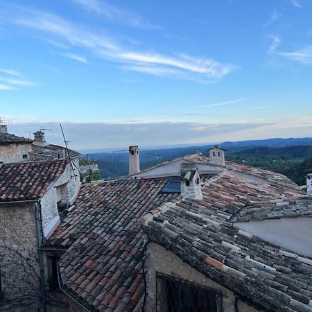 Carpe Diem Tourrettes-sur-Loup Bagian luar foto