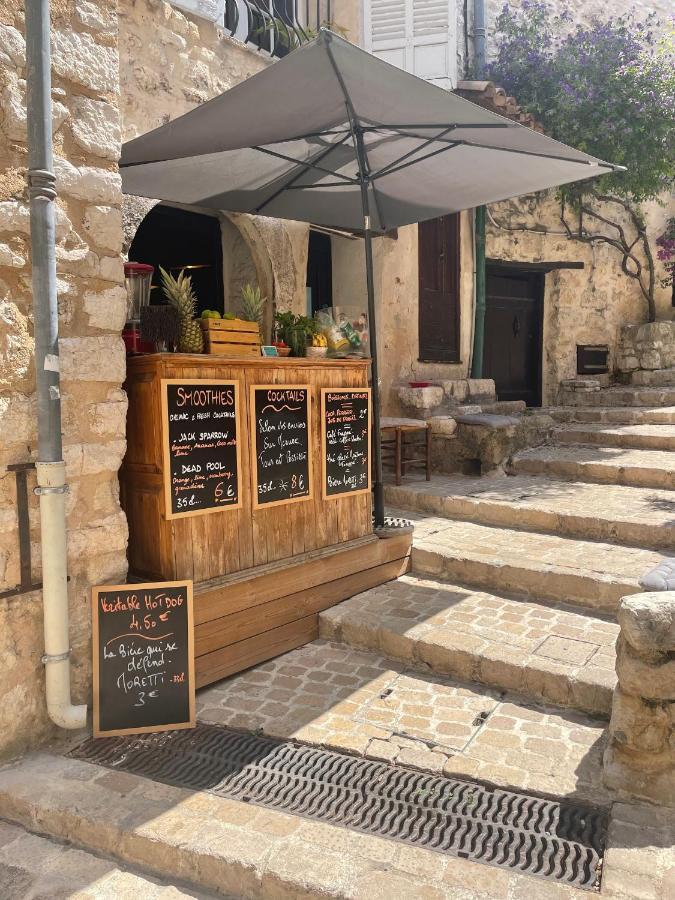 Carpe Diem Tourrettes-sur-Loup Bagian luar foto