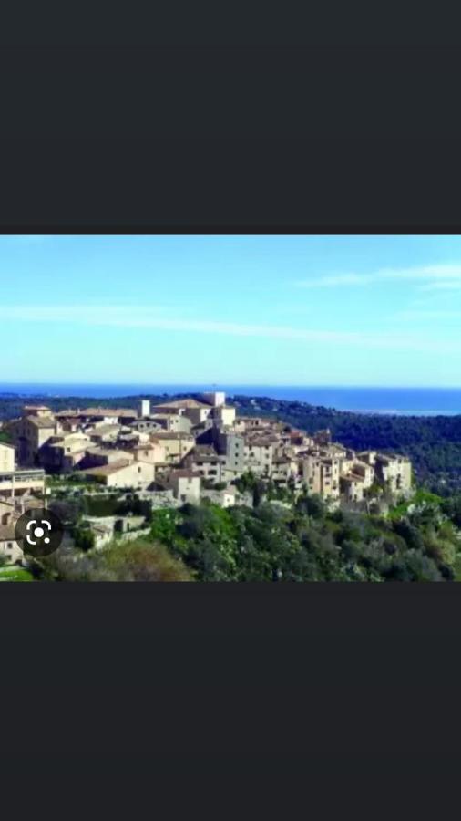 Carpe Diem Tourrettes-sur-Loup Bagian luar foto