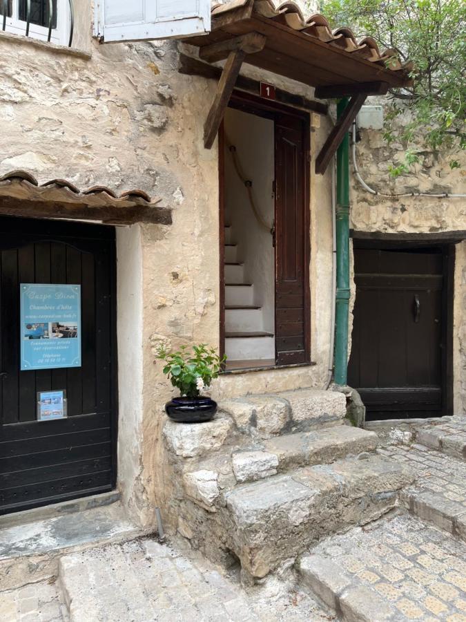 Carpe Diem Tourrettes-sur-Loup Bagian luar foto
