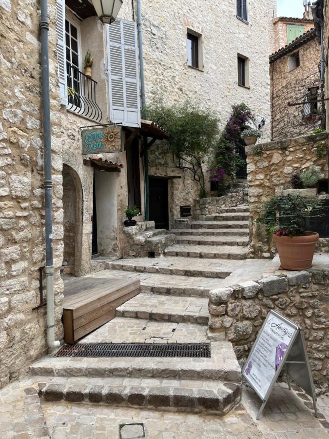 Carpe Diem Tourrettes-sur-Loup Bagian luar foto