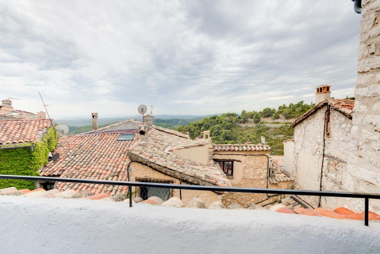 Carpe Diem Tourrettes-sur-Loup Bagian luar foto