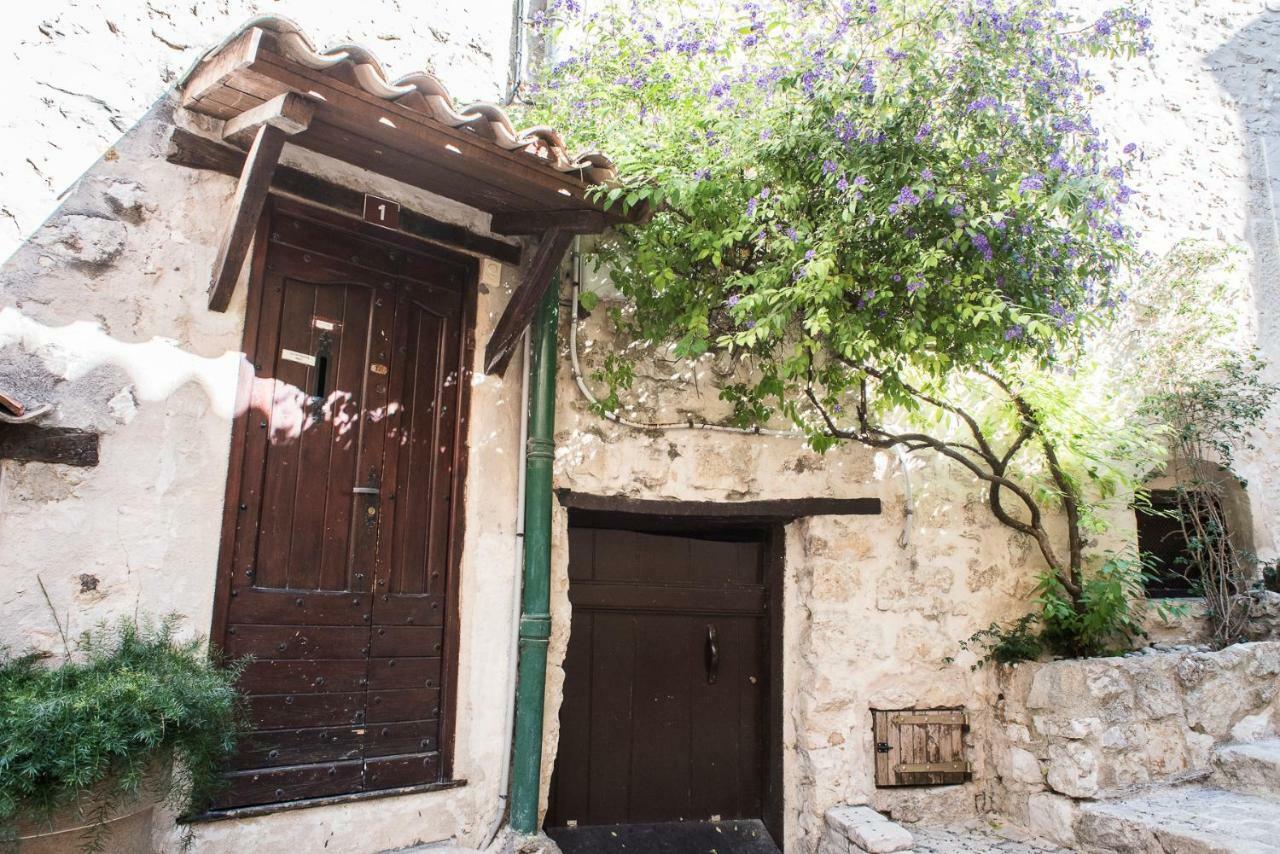 Carpe Diem Tourrettes-sur-Loup Bagian luar foto
